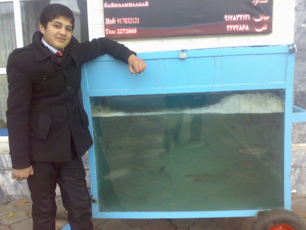 Саиджон Джаборов