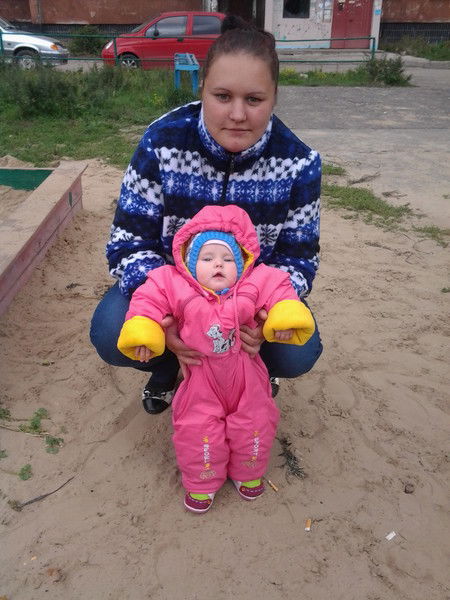 Алена Сошилова