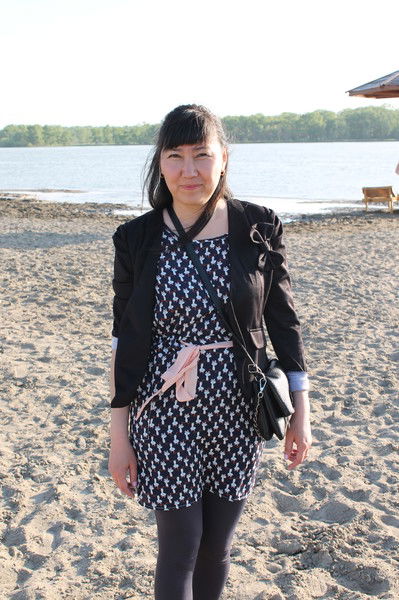 Гульжан Маденова