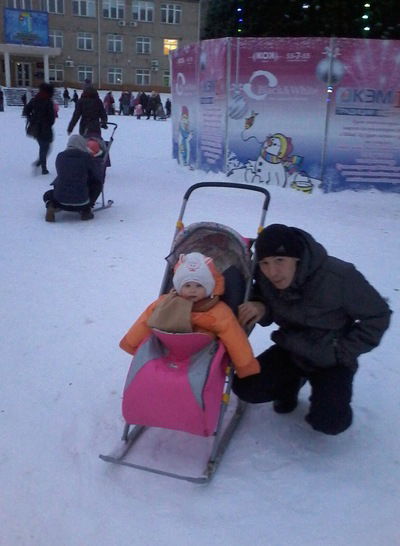 Серега Галкин