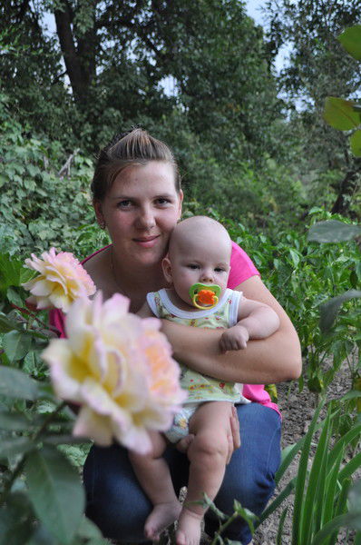 Марина Гарань(Луценко)