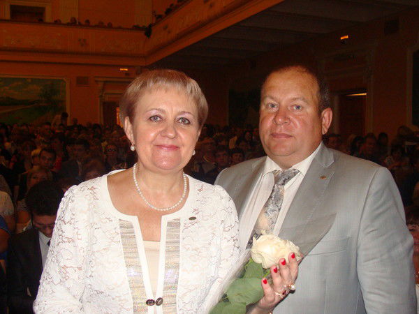 Нина .саша Орловы