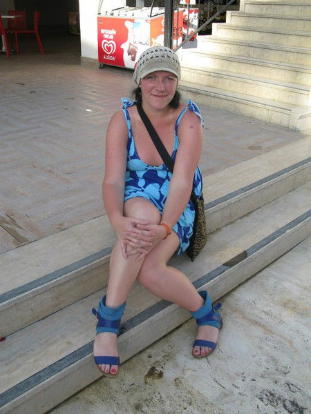 Наташа Алёшина