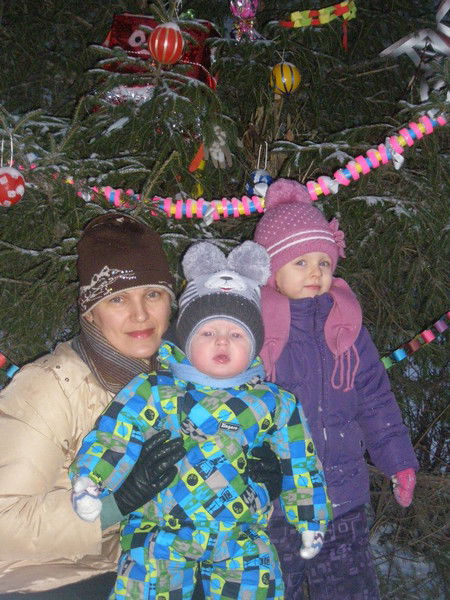 Ольга Серикова