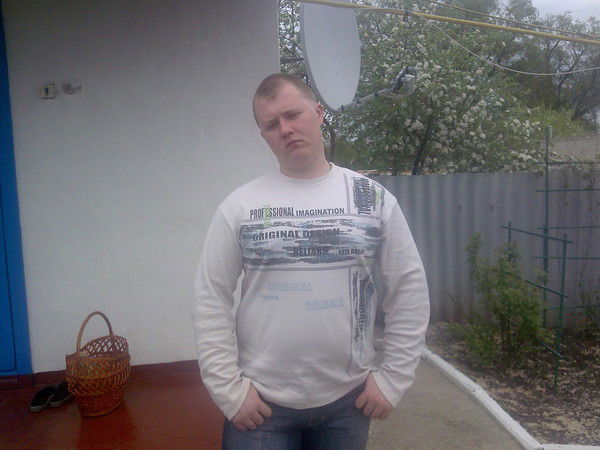 Серега Науменко