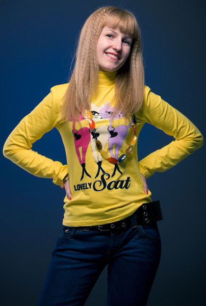 Ксения Быстрова