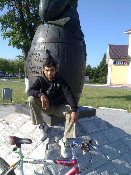 Шукрулло Рахманов