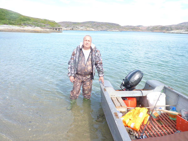 Владимир Перевощиков