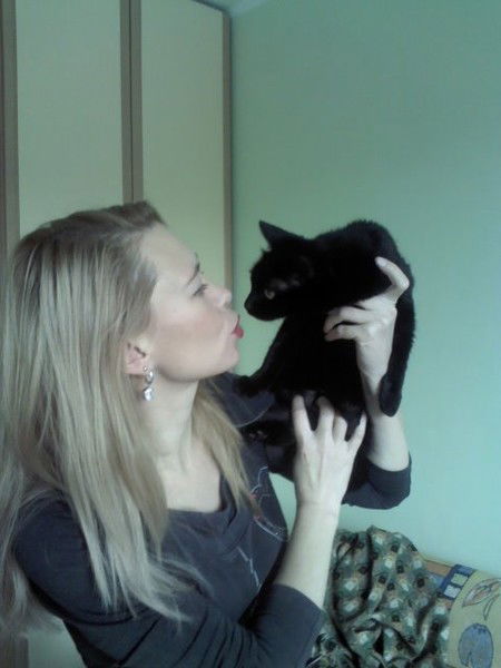 Евгения Алифер