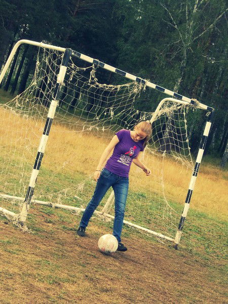 Дарья Большакова