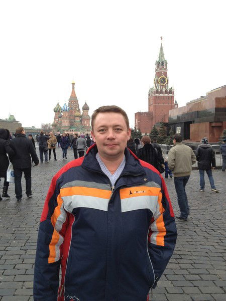 Андрей Ухов