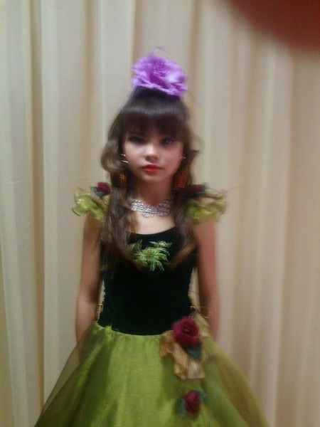 Жанара Аманбекова