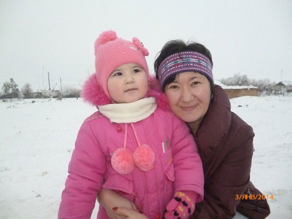 Куралай Мами