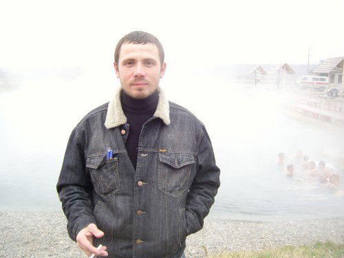 Степан Рыженко