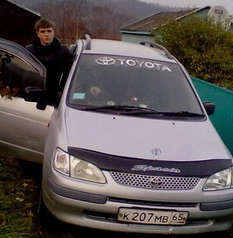 Рома Суворов