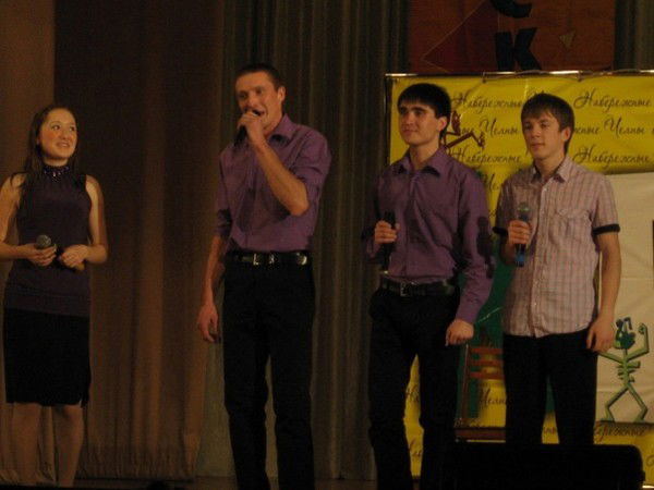 Айнур Тимергазин