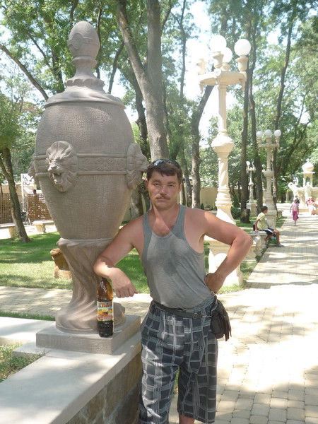 Михаил Борщук