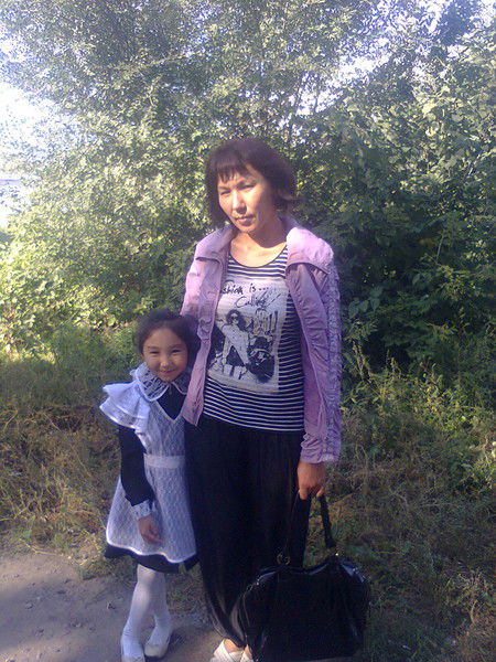 Софья Абильтаева