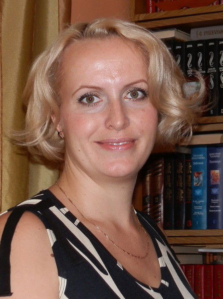 Олеся Федоренко