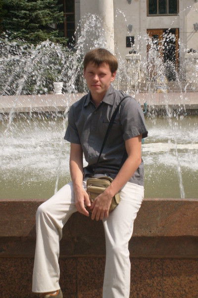 Сергей Киселев