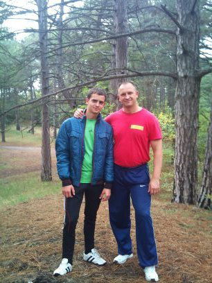 Виталий Лісенко