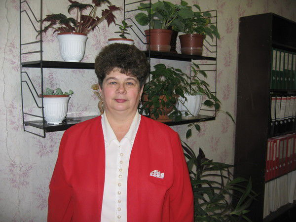 Ольга Ларина