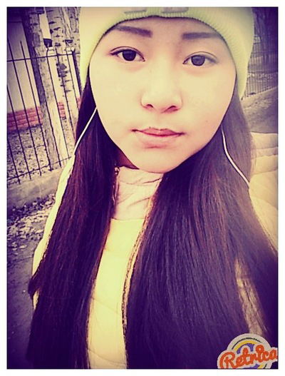 Диана Алимбекова