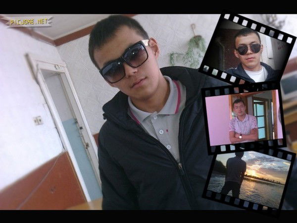 Ислам Мухамедкулов