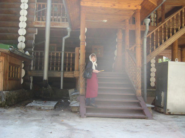 Ирина Петрачкова