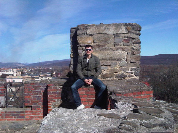 Володимир Марчишак