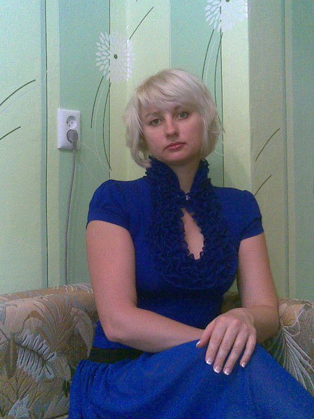 Ольга Евченко