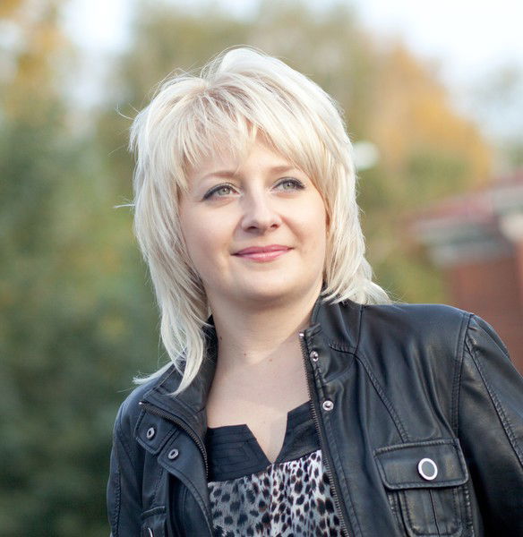 Анна Мухина