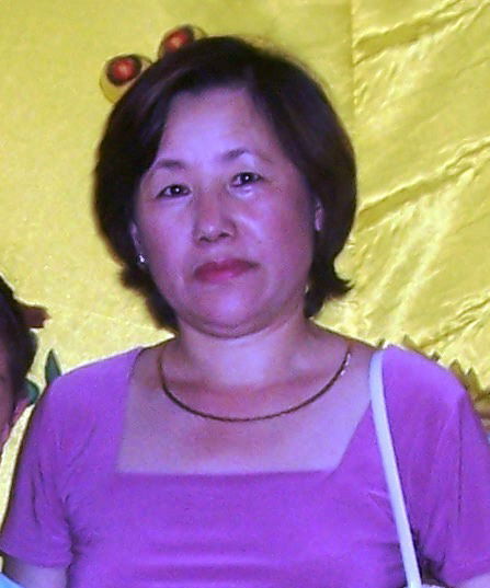 Исмаилова Динара