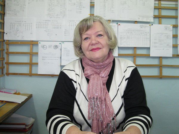 Лариса Бердникова