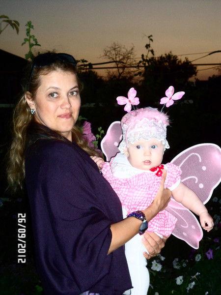 Ирина Абрашкина