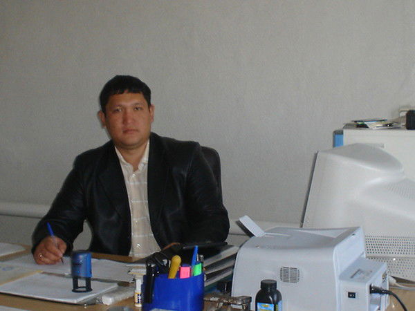 Медет Сисенов