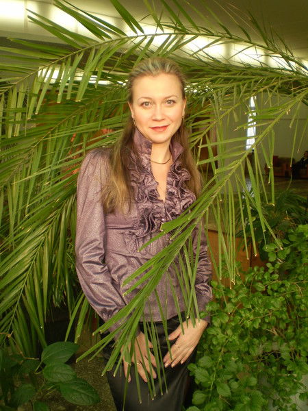 Надежда Колкунова