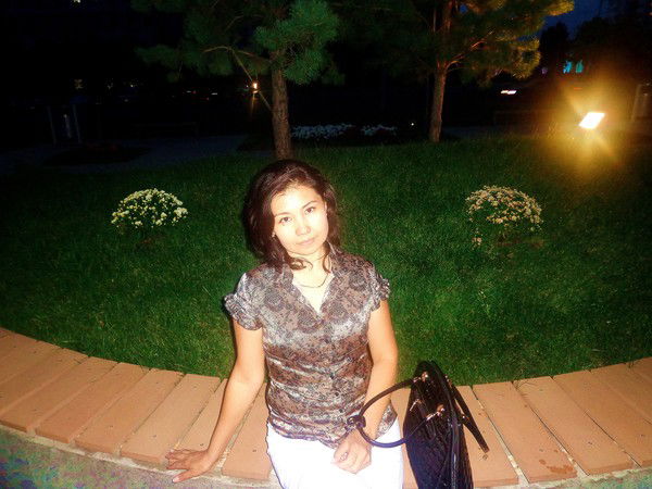 Гулистан Ибрагимова