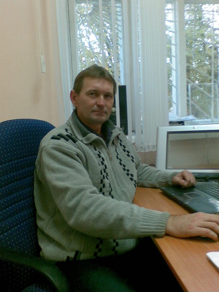 Vladimir Parfenov