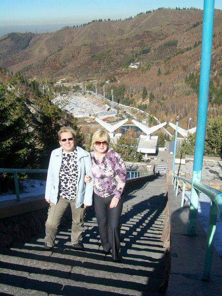 Лариса Татаркова (Симахина)