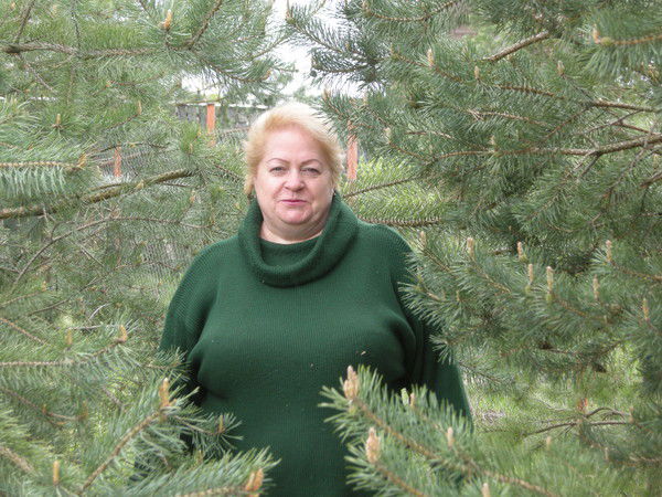 Татьяна Прыгаева