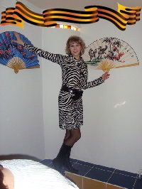 Елена Махова