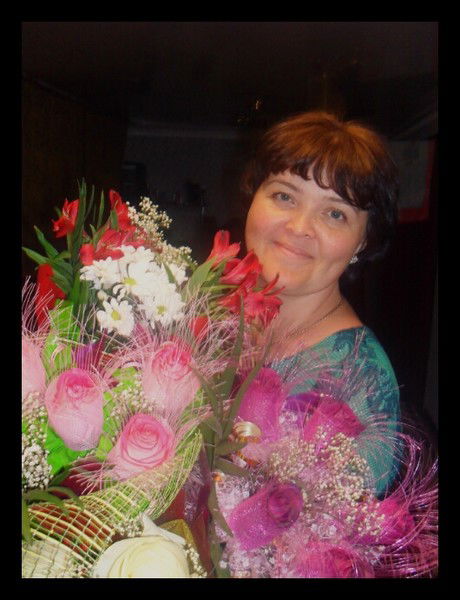 Оксана Скивко