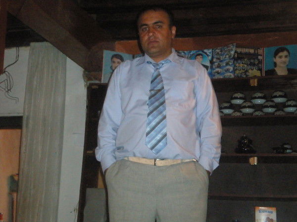 Шерзод Юсупов