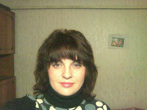 Яна Колесник