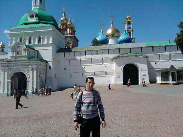 Сергей Васильев