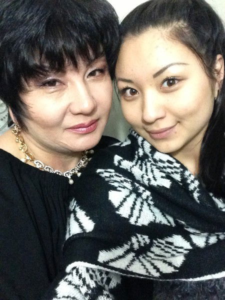 Алия Ризанова