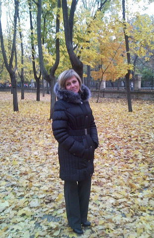 Наталья Алексеенко(Альбрехт)