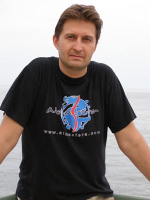 Марк Борисов