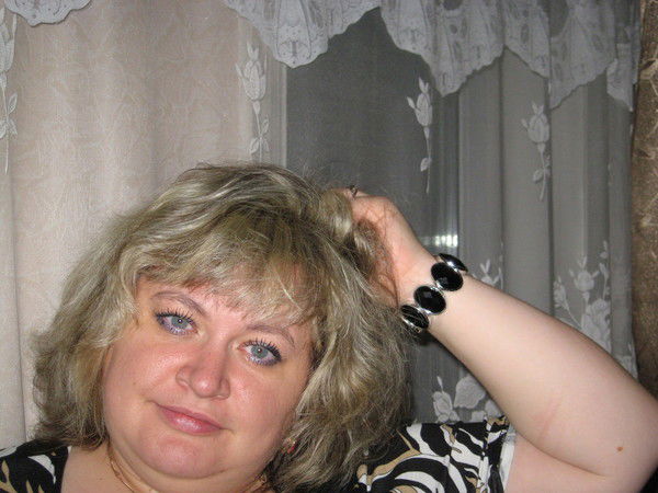 Лариса Бабунова